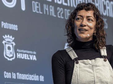 “Vainilla” fue estrenada en la 82.ª edición del Festival de Venecia, donde obtuvo el premio al mejor guion en la sección Authors under 40. EFE / A. Díaz