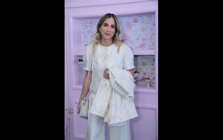 Majo Alatorre. GENTE BIEN JALISCO / Revista del 21 de noviembre 2025