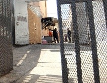 El secretario de Seguridad del Estado explicó que, durante el pase de lista, personal penitenciario se percató de la ausencia del reo. NTX / ARCHIVO