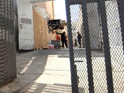 El secretario de Seguridad del Estado explicó que, durante el pase de lista, personal penitenciario se percató de la ausencia del reo. NTX / ARCHIVO