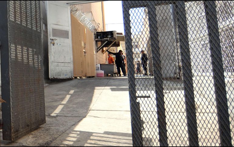 El secretario de Seguridad del Estado explicó que, durante el pase de lista, personal penitenciario se percató de la ausencia del reo. NTX / ARCHIVO