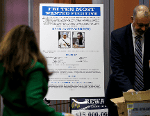 De acuerdo con el Departamento de Estado, tras su carrera deportiva, Ryan Wedding se dedicó al narcotráfico y su última base de operaciones conocida es México. EFE / W. Oliver