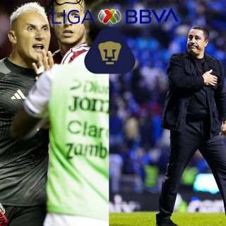 Pumas, con riesgo de recibir castigo si juega Keylor Navas el Play-In