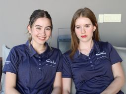 Comprometidas con este proyecto, Hanna y Alexa Maldonado son las fundadoras de Bancomed. GENTE BIEN JALISCO / Revista del 21 de noviembre 2025