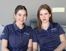 Comprometidas con este proyecto, Hanna y Alexa Maldonado son las fundadoras de Bancomed. GENTE BIEN JALISCO / Revista del 21 de noviembre 2025