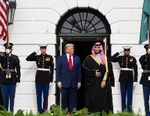 Estados Unidos y Arabia Saudita acordaron unir esfuerzos para fortalecer el desarrollo de la inteligencia artificial. EFE/ARCHIVO