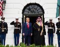 Estados Unidos y Arabia Saudita acordaron unir esfuerzos para fortalecer el desarrollo de la inteligencia artificial. EFE/ARCHIVO