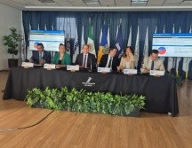 De acuerdo con el líder de los industriales, se requiere que por lo menos se destine el 20 por ciento del presupuesto total para las áreas económicas y obras públicas. EL INFORMADOR/J, Velazco