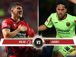 Tras el parón por la fecha FIFA, Xolos y Bravos se enfrentarán en un importante duelo en Tijuana. IMAGO7