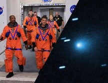 Luego de la reapertura del gobierno de Estados Unidos, la NASA reabrió sus puertas y HOY emitirá una transmisión en vivo donde compartirá imágenes del cometa 3I/ATLAS. X / @NASA