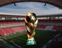 ESTADIO AKRON. Los enfrentamientos en México otorgarán los dos últimos accesos para la primera justa mundialista con 48 selecciones. ESPECIAL / IMAGO7 y AP