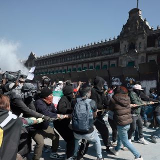 Marcha Generación Z: ¿Qué pasará con el desfile del 20 de noviembre en CDMX?