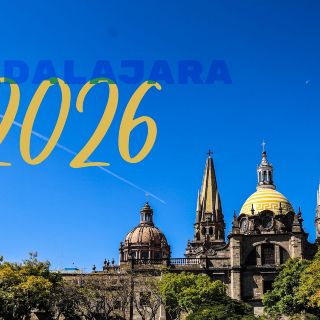Guadalajara será uno de los mejores destinos para 2026, según Traveler