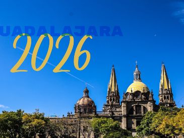 Estos son los grandes atractivos de Guadalajara rumbo al próximo año. EL INFORMADOR / ARCHIVO