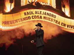 Cosa Nuestra es el quinto álbum de Raúl Alejandro, mostrando las raíces afrocaribeñas de Puerto Rico