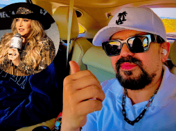 Fue vinculado a proceso Cruz Martínez, ex esposo de la cantante Alicia Villarreal.  ESPECIAL / IG / @mtzcruz / @lavillarrealmx