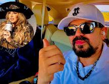 Fue vinculado a proceso Cruz Martínez, ex esposo de la cantante Alicia Villarreal.  ESPECIAL / IG / @mtzcruz / @lavillarrealmx