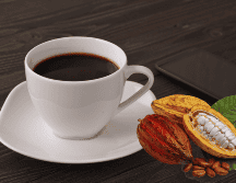 El café y el cacao juntos ofrecen una energía equilibrada y sostenida gracias a la cafeína y la teobromina. ESPECIAL