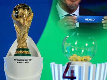 Con la expansión a 48 selecciones, el torneo mantiene la tradicional Fase de Grupos, aunque ahora estará compuesta por 12 sectores de cuatro equipos cada uno. AFP / ARCHIVO