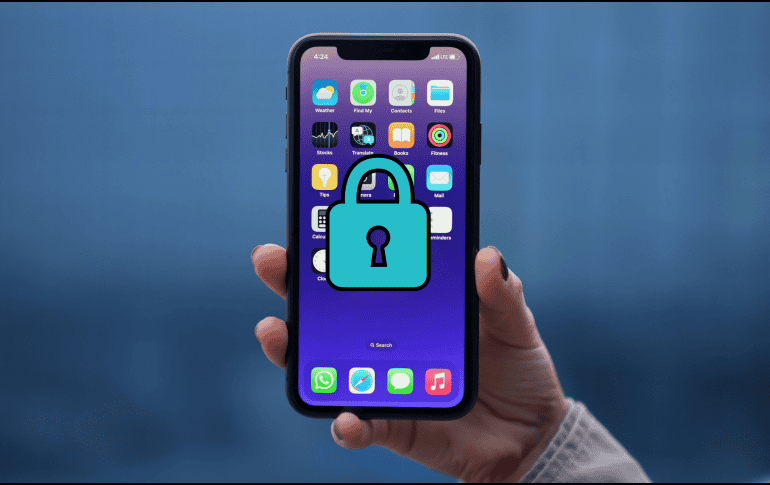 Además de bloquear tu iPhone en caso de robo, también debes comunicarte con tu operador de telefonía celular para denunciar. UNSPLASH /  JOTFORM