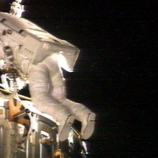 Así es como se alimentan los astronautas en el espacio exterior