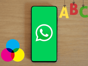 Descubre cómo adornar por completo tus mensajes y darles un estilo único. PEXELS/ESPECIAL