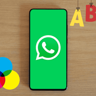 WhatsApp: Así puedes personalizar tus chats con letras de colores y tipografías diferentes