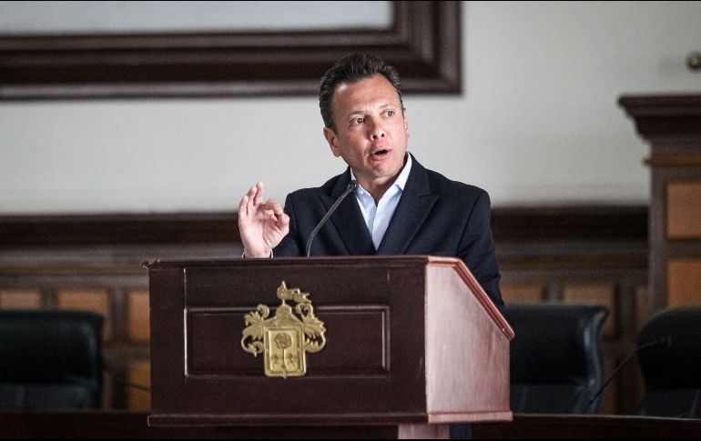 Lemus reiteró que con esta resolución queda cerrado el capítulo de intentos por intervenir Colomos. EL INFORMADOR / ARCHIVO