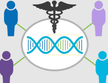 Un solo sistema de edición primordial podría potencialmente tratar múltiples enfermedades genéticas. BROADINSTITUDE.ORG