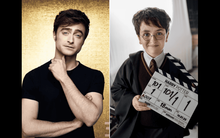 Daniel Radcliffe quería escribirle para decirle 