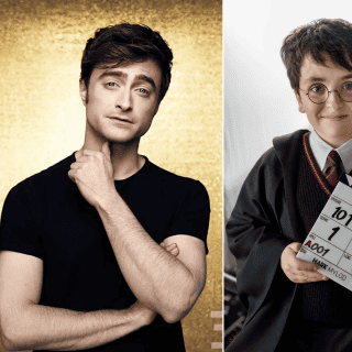 Actor de Harry Potter muestra apoyo a su sucesor