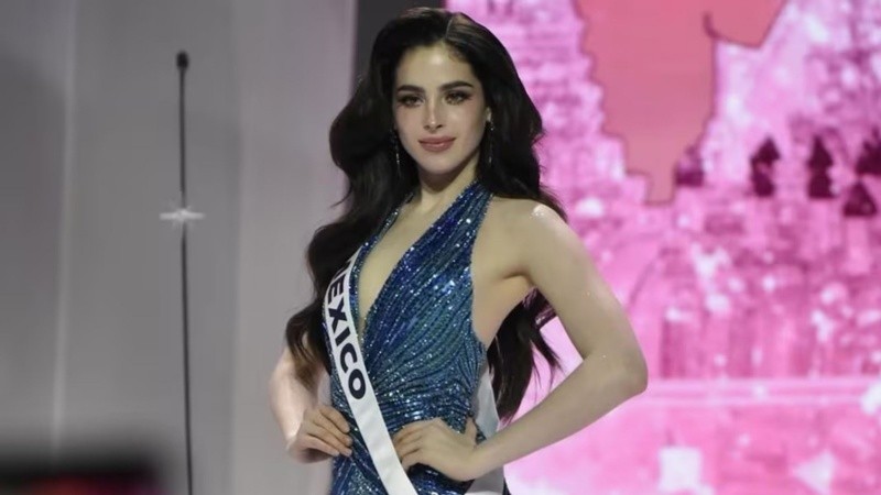 La concursante compartió cómo el TDAH y la dislexia marcaron su camino hacia la corona más codiciada del mundo. INSTAGRAM/@fatimaboschfdz