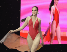 A pesar del dolor que siente por la lesión, ella sigue demostrando su determinación de continuar hasta el final. INSTAGRAM/Fatima Bosch /CANVA