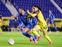 La final marcará el cuarto enfrentamiento directo por el campeonato entre América y Tigres. IMAGO7.