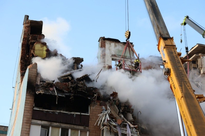 El ataque ocurre mientras Rusia somete a golpes la red energética ucraniana antes del invierno y con las tropas de Kiev bajo fuerte presión en el frente. TELEGRAM / Zelenskiy / Official 