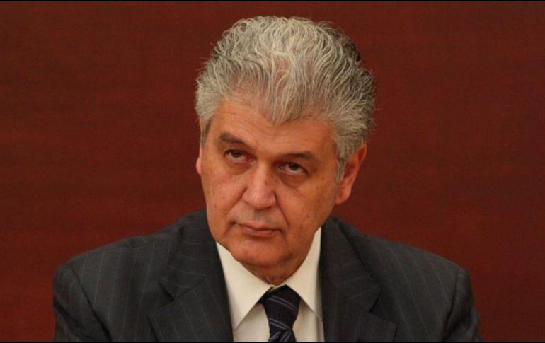 Alfredo Elías Ayub, exdirector de la Comisión Federal de Electricidad (CFE), murió a los 75 años. ESPECIAL.