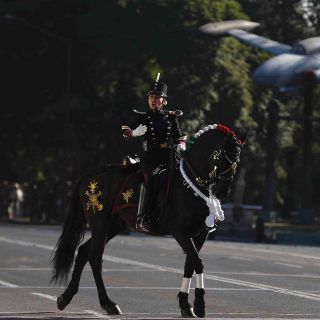 Desfile 20 de Noviembre 2025: Calles cerradas y alternativas viales en CDMX