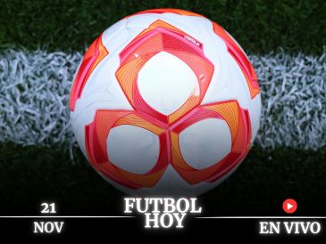 La programación diaria incluye partidos que pueden verse en televisión abierta, otros en restringida, y algunos a través de streaming. IMAGO7