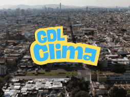 El pronóstico del clima para Guadalajara indica temperaturas mínimas arriba de los 10 °C y la lluvia sería más probable el viernes. ESPECIAL / CANVA