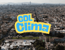 El pronóstico del clima para Guadalajara indica temperaturas mínimas arriba de los 10 °C y la lluvia sería más probable el viernes. ESPECIAL / CANVA