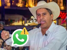 Así se planeó el asesinato de Carlos Manzo en un grupo de WhatsApp. ESPECIAL