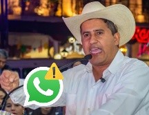 Así se planeó el asesinato de Carlos Manzo en un grupo de WhatsApp. ESPECIAL