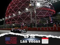 Este esperado evento se llevará a cabo del 21 al 23 de noviembre en Las Vegas. ESPECIAL / AFP y CANVA