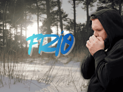 Se prevé la aproximación de un nuevo frente frío sobre el noroeste del país, durante la noche. ESPECIAL / CANVA