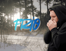 Se prevé la aproximación de un nuevo frente frío sobre el noroeste del país, durante la noche. ESPECIAL / CANVA