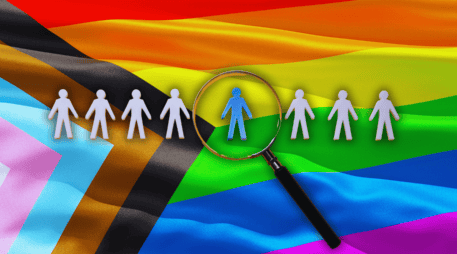 Los países y las empresas que promueven mayor igualdad para personas LGBTQ+ obtienen mejores resultados en eficiencia laboral y capacidad de innovación, gracias a la atracción y retención de talento diverso. ESPECIAL / CANVA