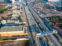 David Zamora Bueno explicó que este mejoramiento agilizará la conectividad del Área Metropolitana de Guadalajara (AMG) con la terminal aérea. EL INFORMADOR / A. Navarro