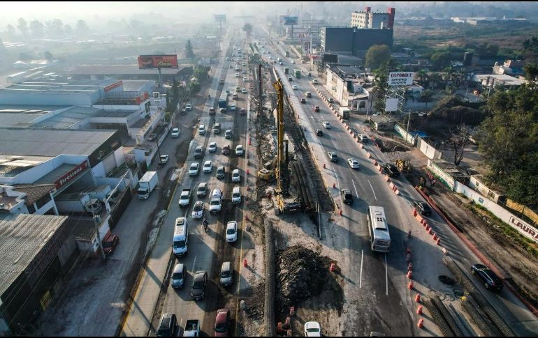 EL INFORMADOR / A. Navarro