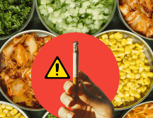 Los científicos comparan los alimentos ultraprocesados con la industria del tabaco. ESPECIAL / UNSPLASH