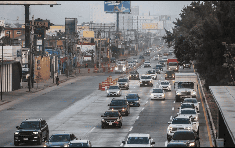 EL INFORMADOR / A. Navarro